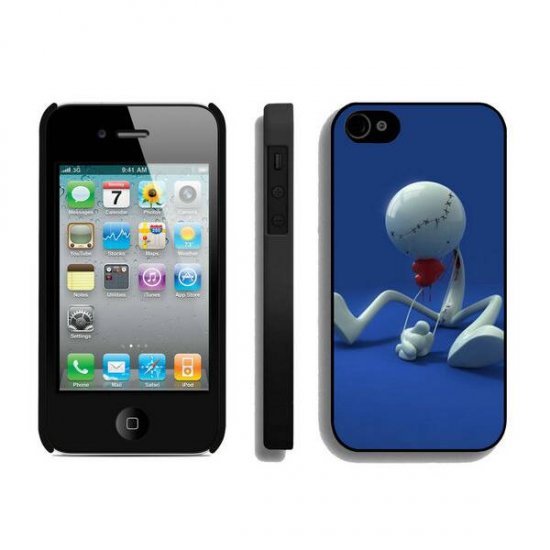 Valentine Heart iPhone 4 4S Cases BQZ